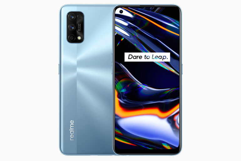 realme 7 Pro specs