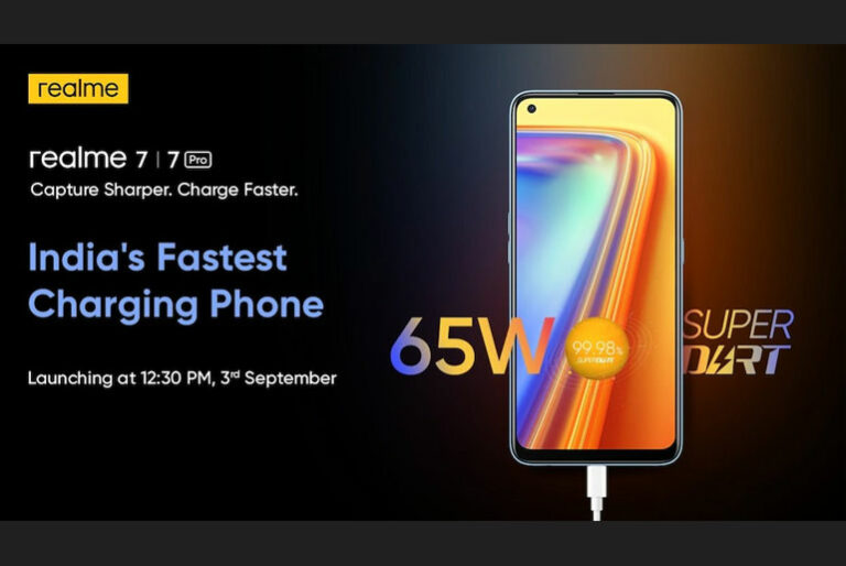 realme 7 series to launch on Sept 3; Specs leak online realme 7, realme 7 Pro specs leak launch