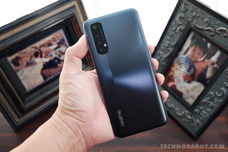 realme 7 hands on review philippines