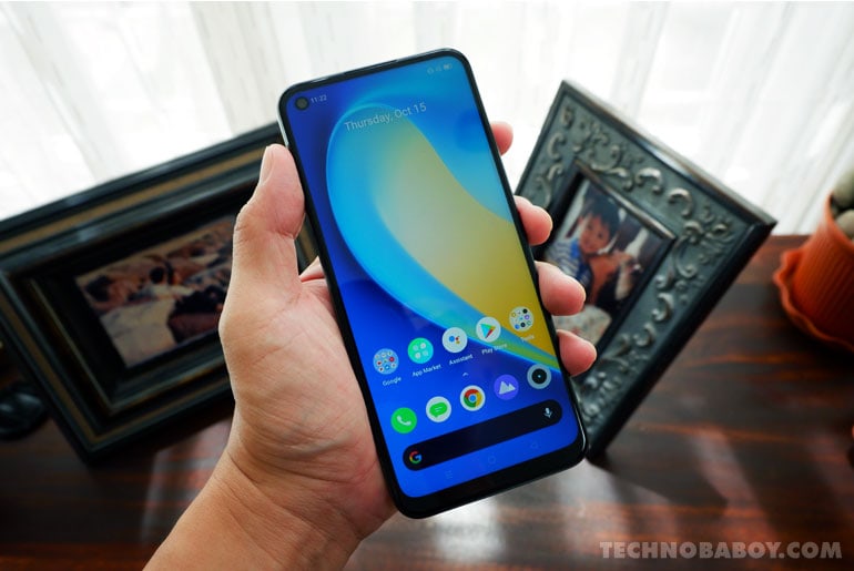 realme 7i first impressions review