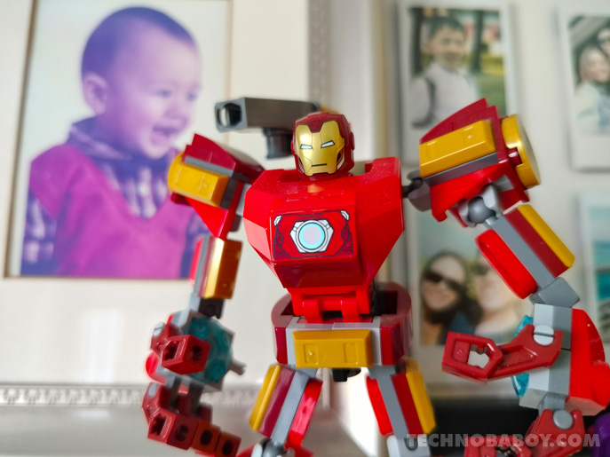 realme 9 4G camera sample