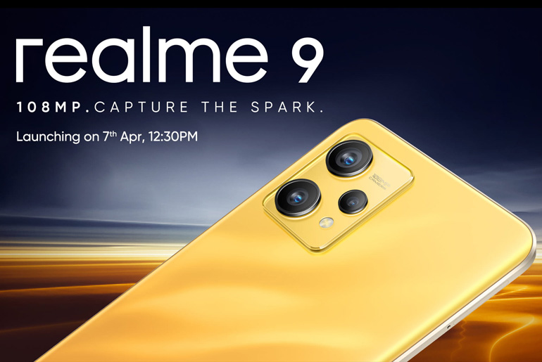 realme 9 4G