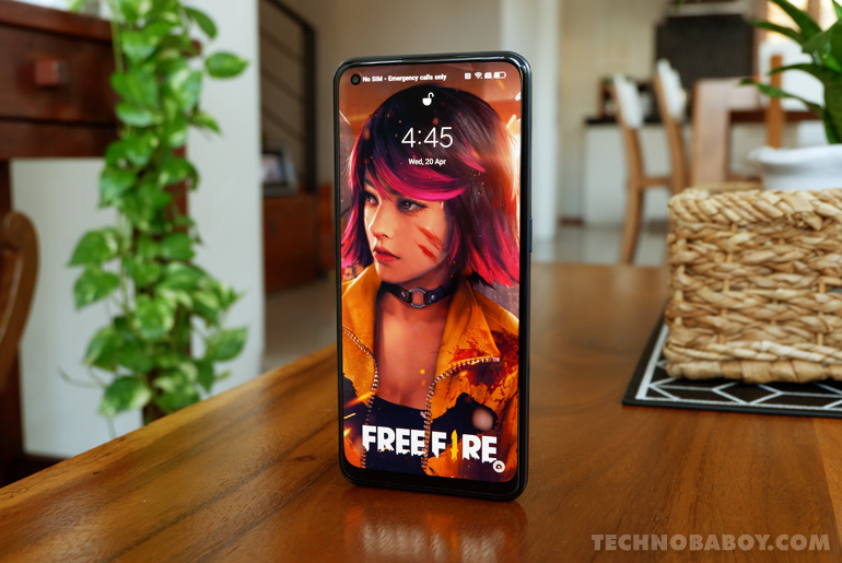 realme 9 Pro+ Free Fire Limited Edition Review