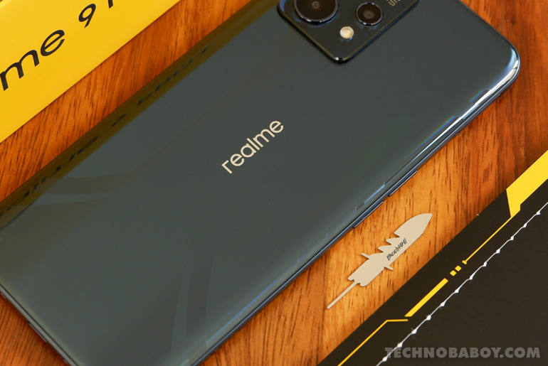 realme 9 Pro+ Free Fire Limited Edition Review