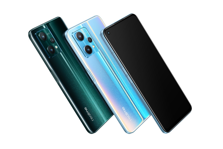 realme 9 Pro series launched