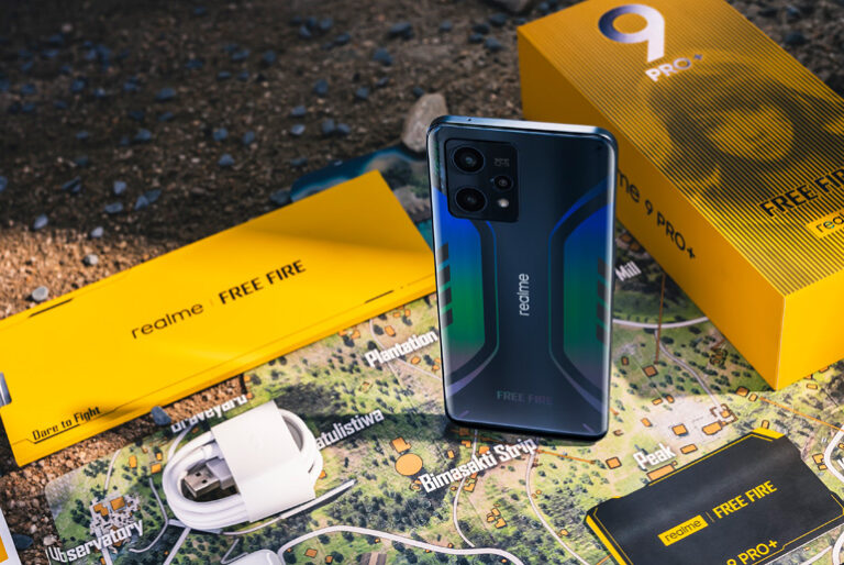 realme 9 pro+ free fire limited edition price philippines