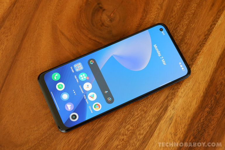realme 9 Pro+ Hands-on Review