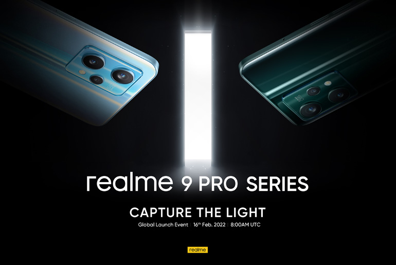 realme 9 Pro series launch