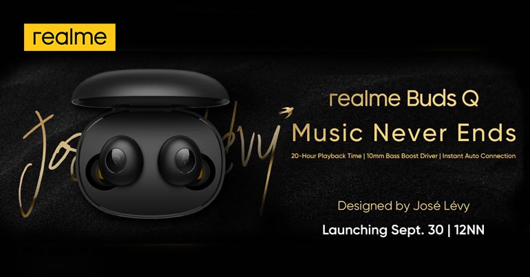 realme Buds Q Philippines Launch