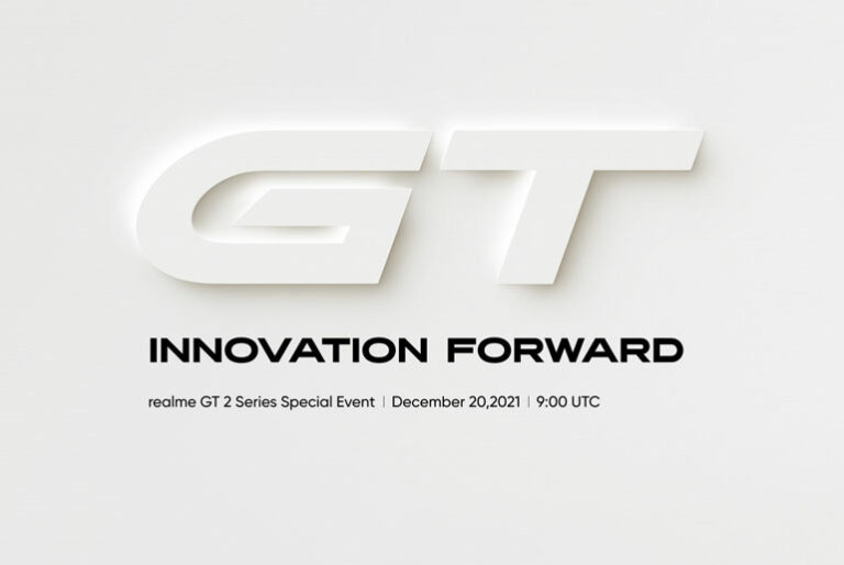 realme gt 2 series innovation forward