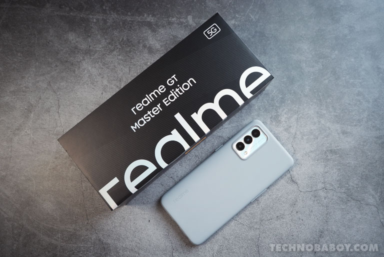 realme GT Master Edition review