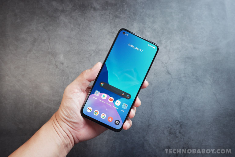 realme GT Master Edition review
