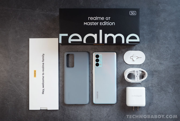 realme GT Master Edition review