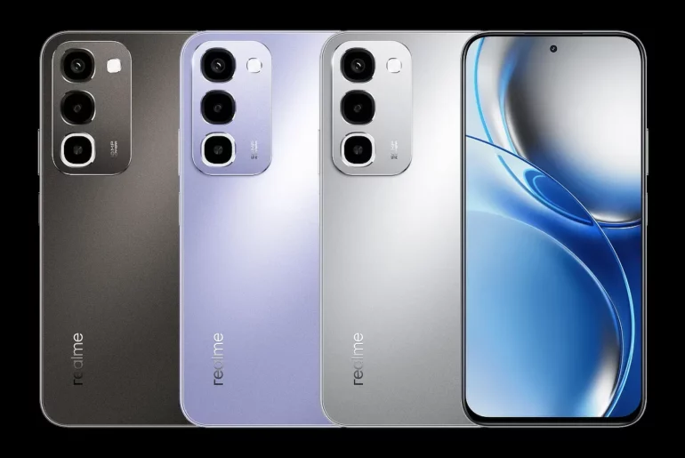 realme P4R 5G