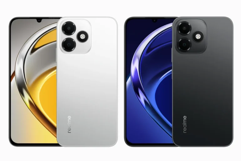realme P4s Lite