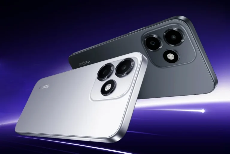 realme P4s Lite debuts with Unisoc chip, 7,000mAh battery realme P4s Lite