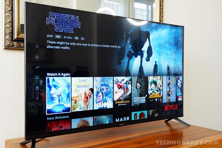 realme TV 43-inch Android TV review