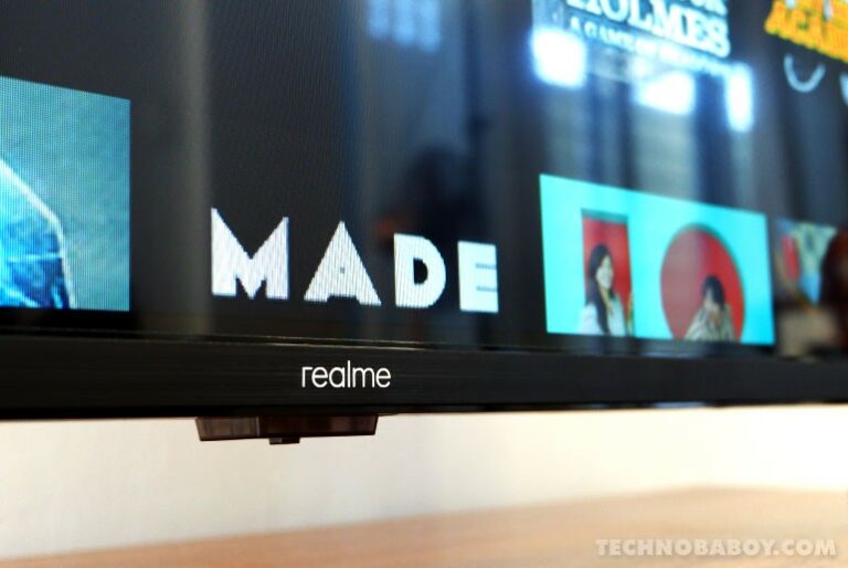 realme TV 43-inch Android TV review