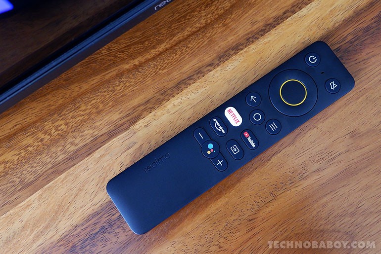 realme TV remote