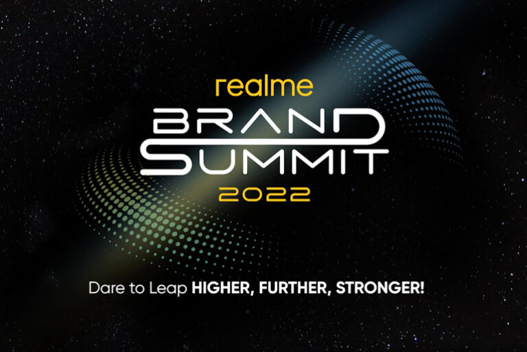 realme Brand Summit 2022