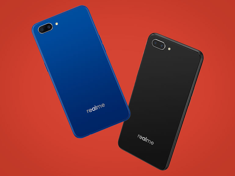 realme c1