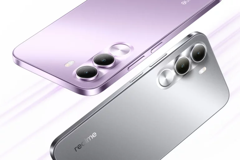 realme c100i