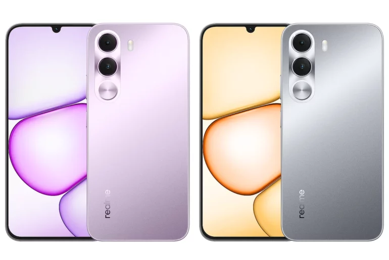 realme c100i