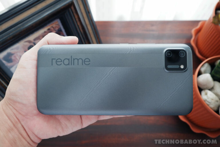 realme C11 Unboxing, initial impressions review