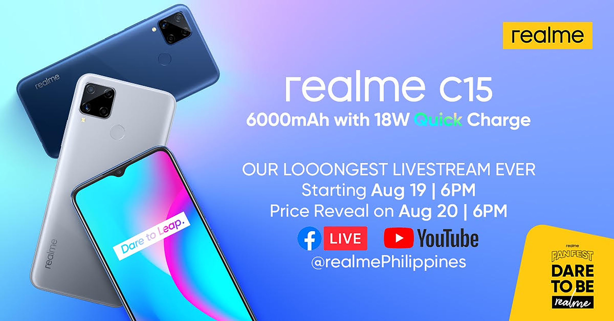 realme-c15-philippines launch