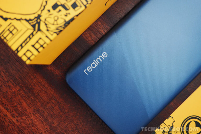 realme C15 Unboxing Hands-on Review