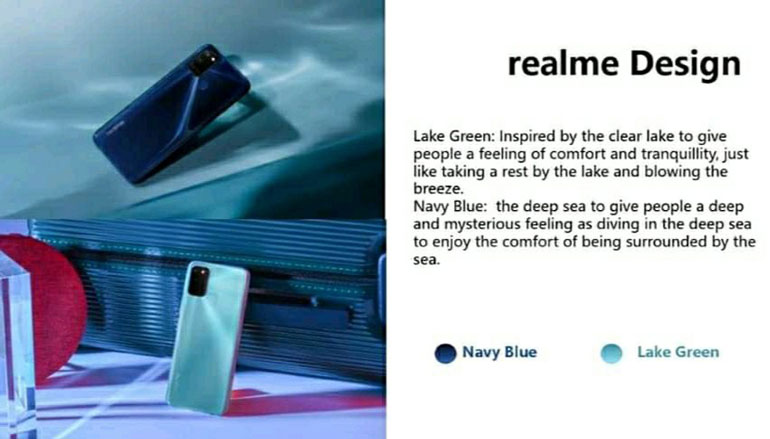 realme C17 Specs Leak