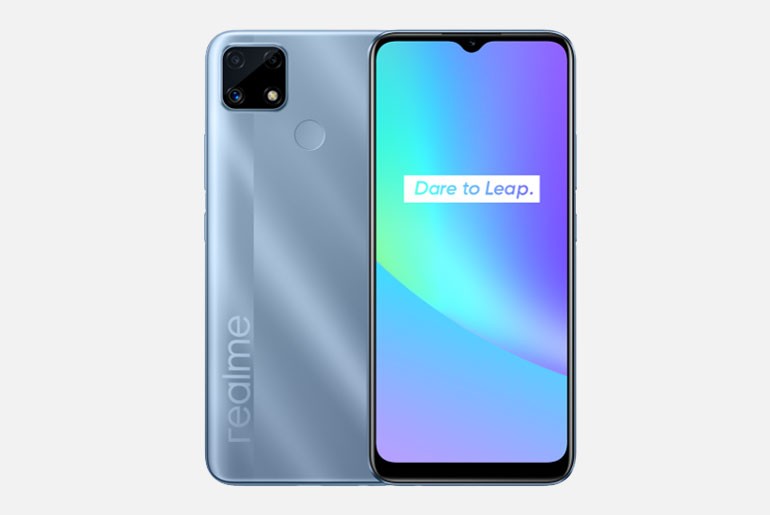 realme C25 Philippines