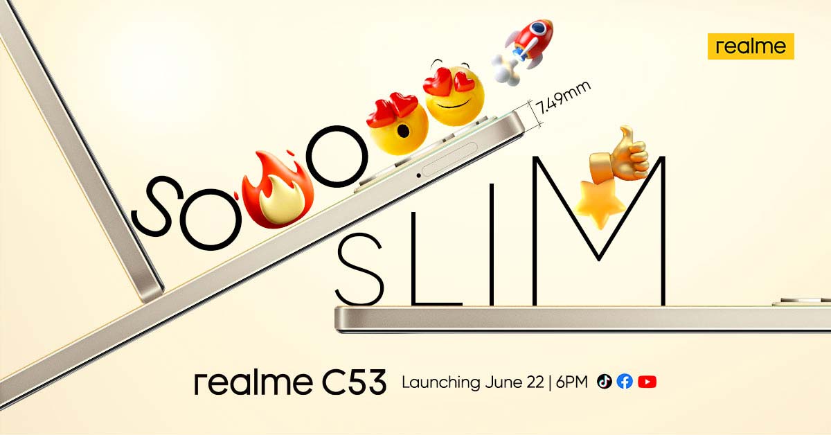 realme c53 launch philippines