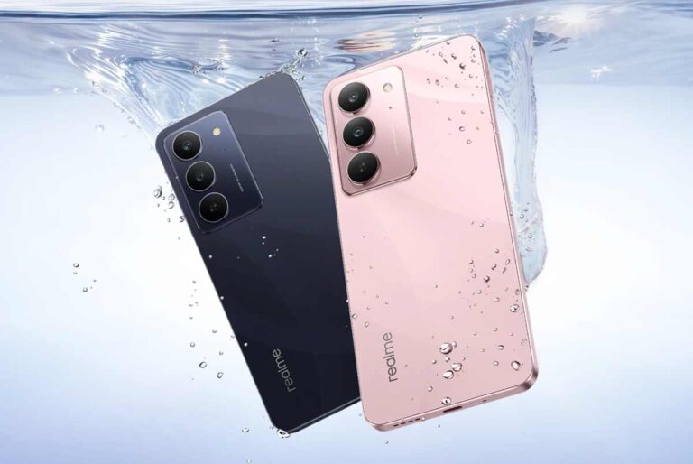 realme C75x