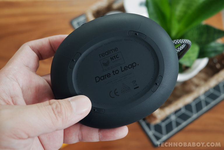 realme Cobble Bluetooth Speaker review