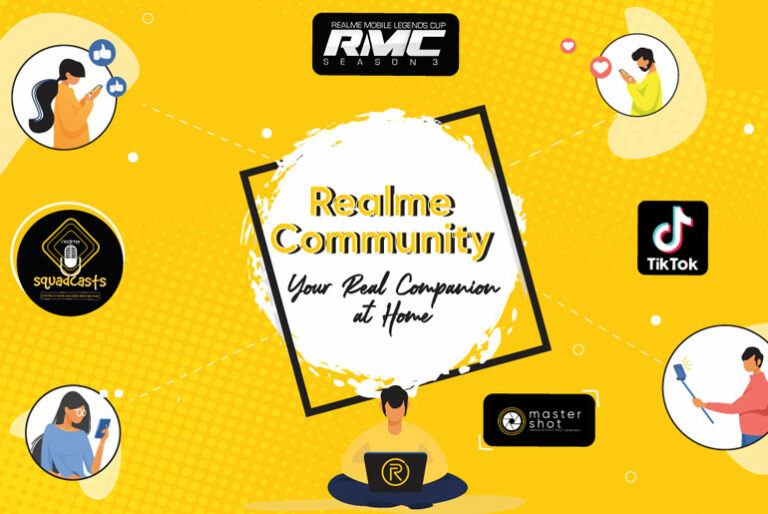 Realme Community Online Contests