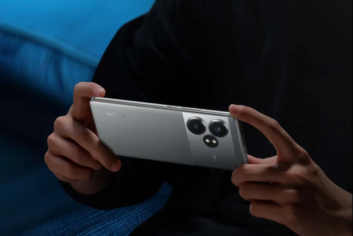 realme GT 6T