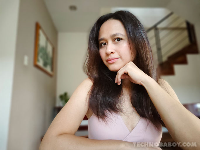 realme GT Master Edition Selfie Camera Test