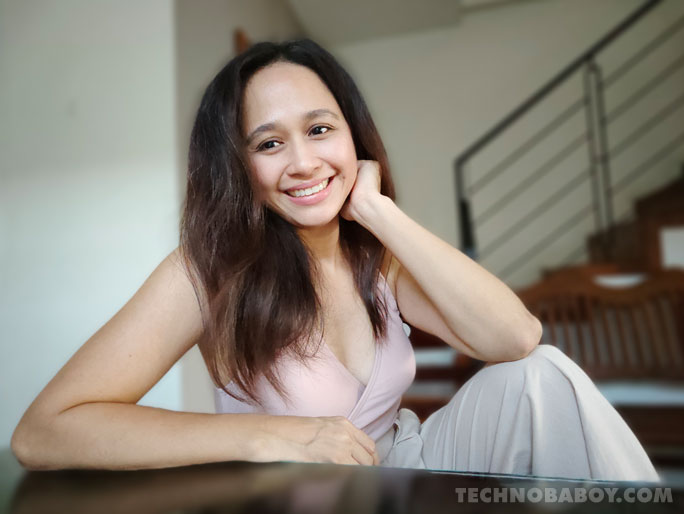 realme GT Master Edition Selfie Camera Test