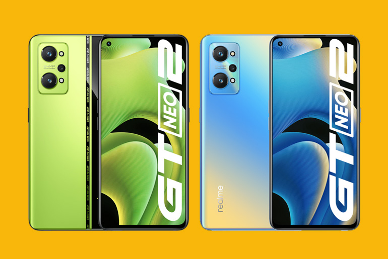 realme GT Neo2 5G Specs and Price Philippines