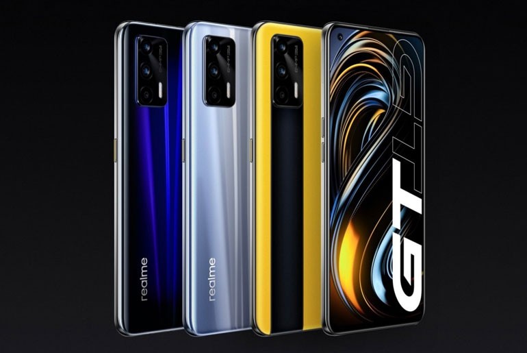 realme GT specs and price