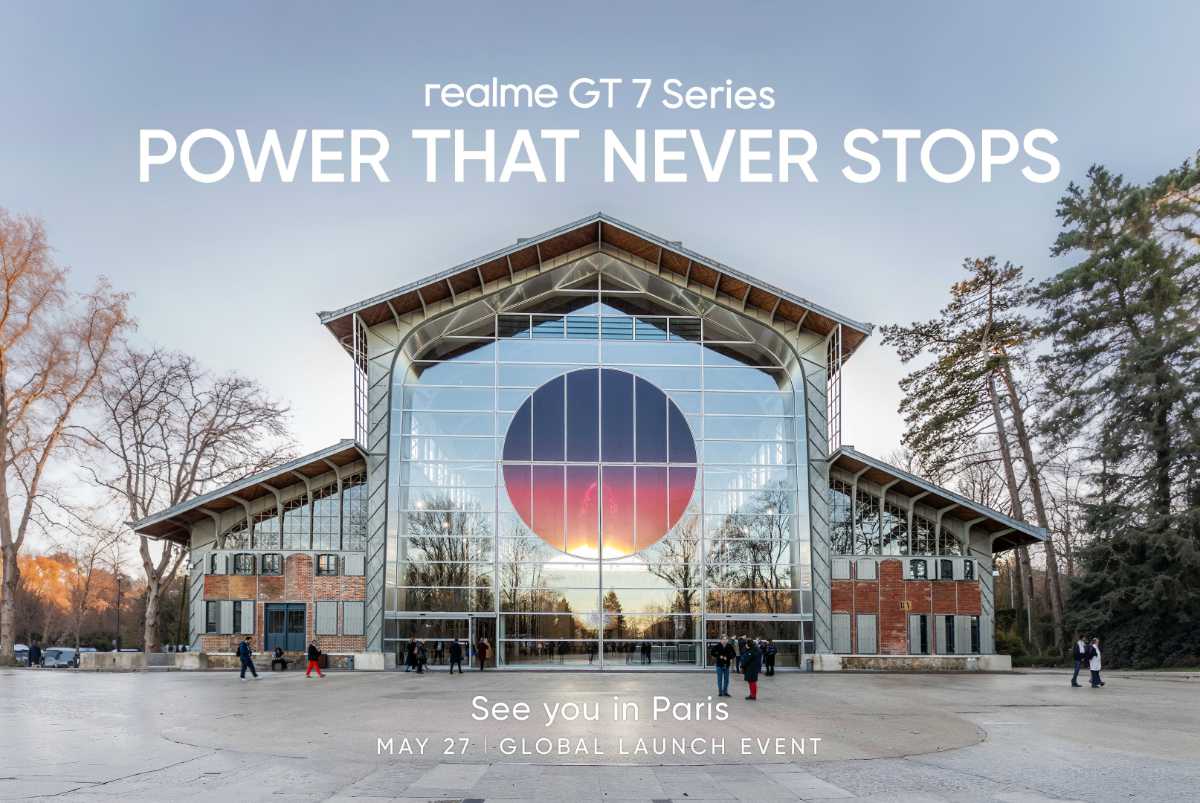 realme GT7 Series