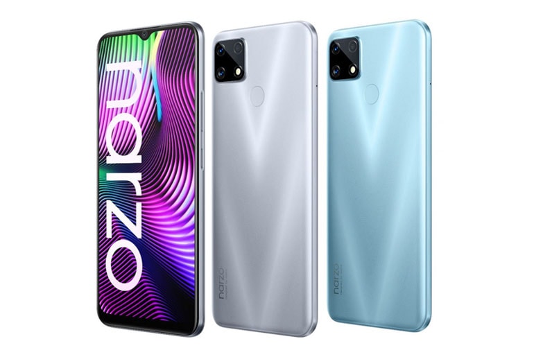 realme Narzo 20 Philippines