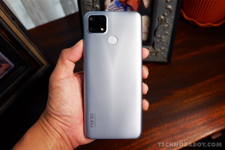 realme narzo 20 review