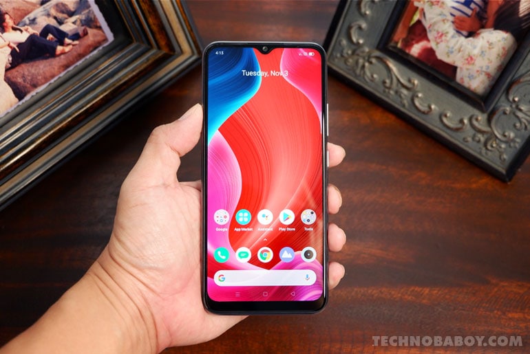 realme narzo 20 review