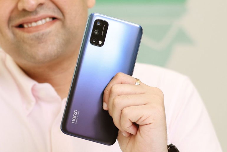 realme Narzo 30 Pro 5G