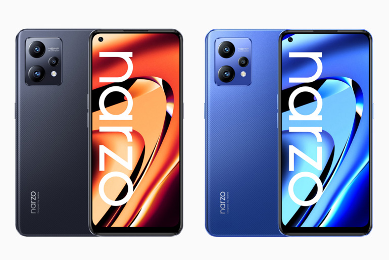 realme narzo 50 Pro 5G specs