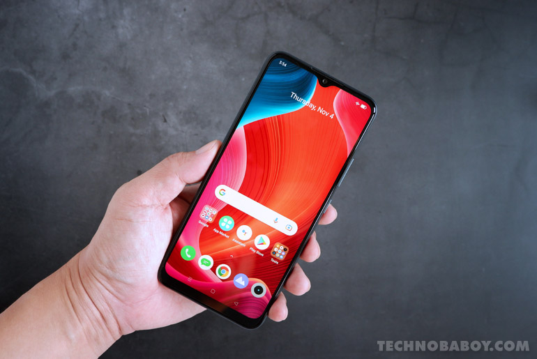 realme narzo 50A review