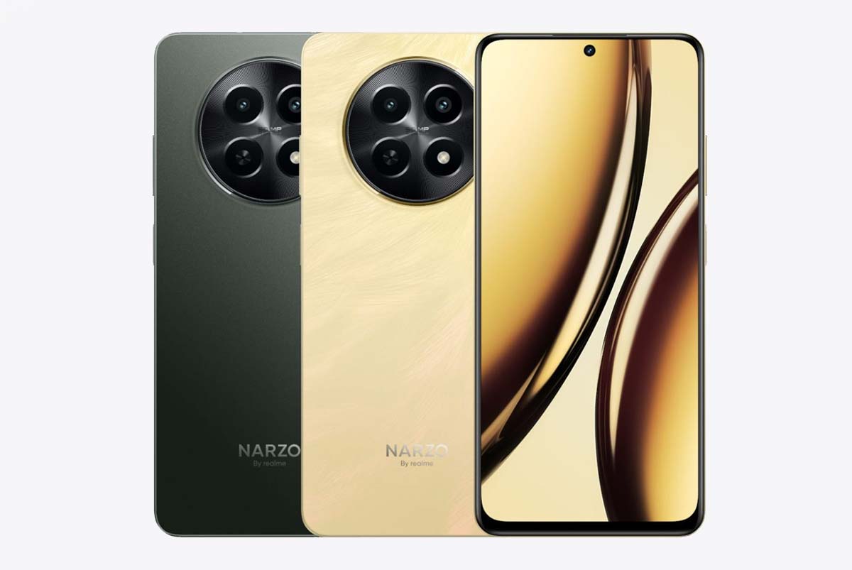 realme NARZO N65 5G