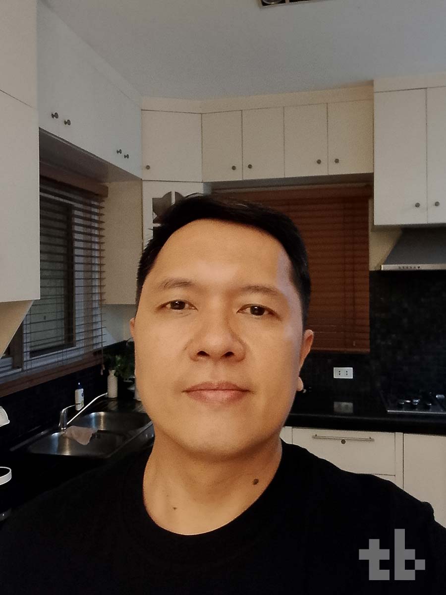 realme Note 50 camera test